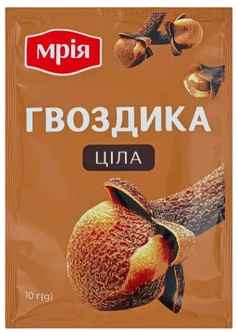 Гвоздика Мрія ціла 10 г